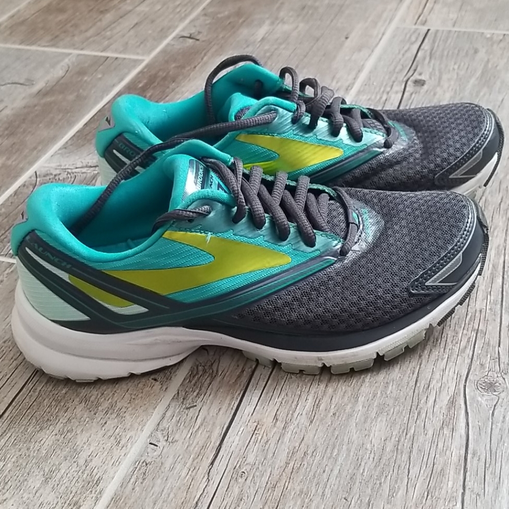 Brooks Launch 4 Running Shoes 6.5